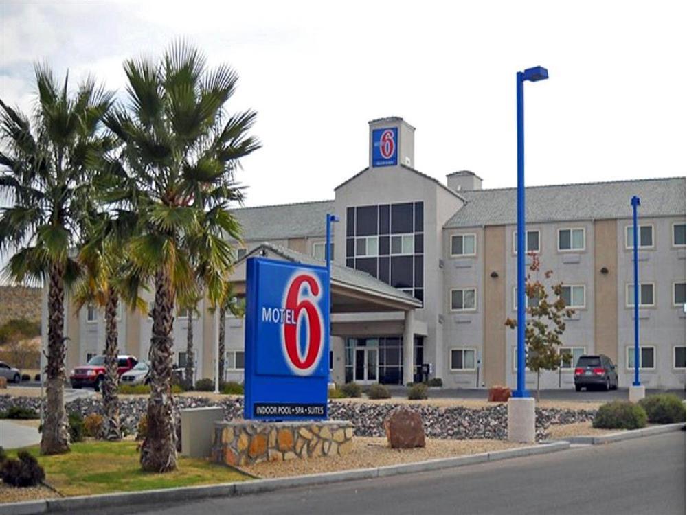 Motel 6-Las Cruces, Nm - Telshor Exterior photo